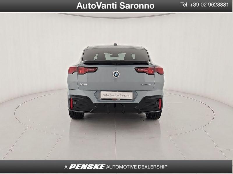BMW X2 X2 xDrive 20d 48V MSport