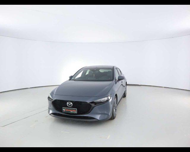 MAZDA 3 2.0L Skyactiv-G M-Hybrid Exclusive