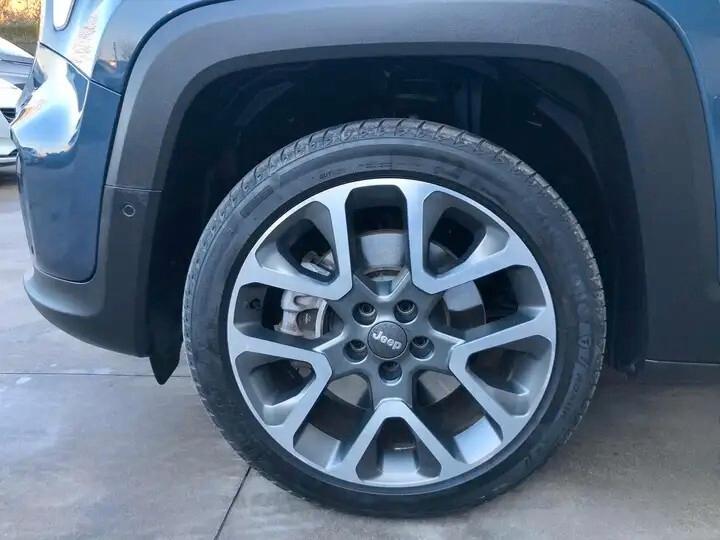 Jeep Renegade 1.3 T4 180CV PHEV 4xe AT6 S