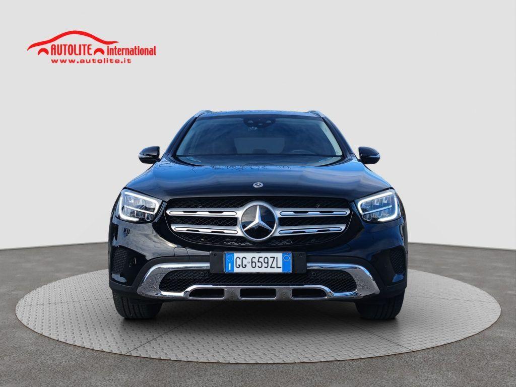 Mercedes-Benz GLC 200 d 4Matic Business Extra