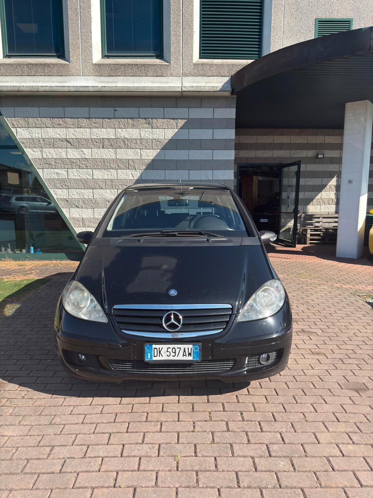 Mercedes-benz A 180 CDI Avantgarde