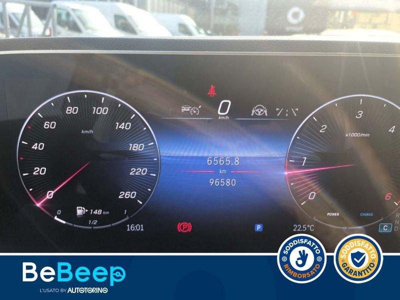 Mercedes-Benz GLE 300 D ADVANCED PLUS 4MATIC AUTO