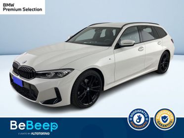 BMW Serie 3 Touring 320D TOURING MHEV 48V XDRIVE MSPORT AUTO