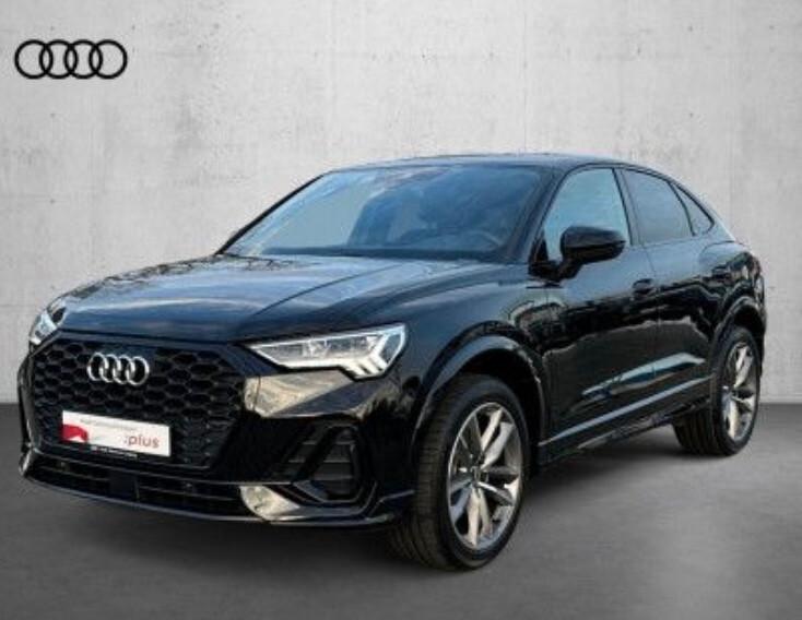 Audi Q3 Sportback 35 TFSI S line