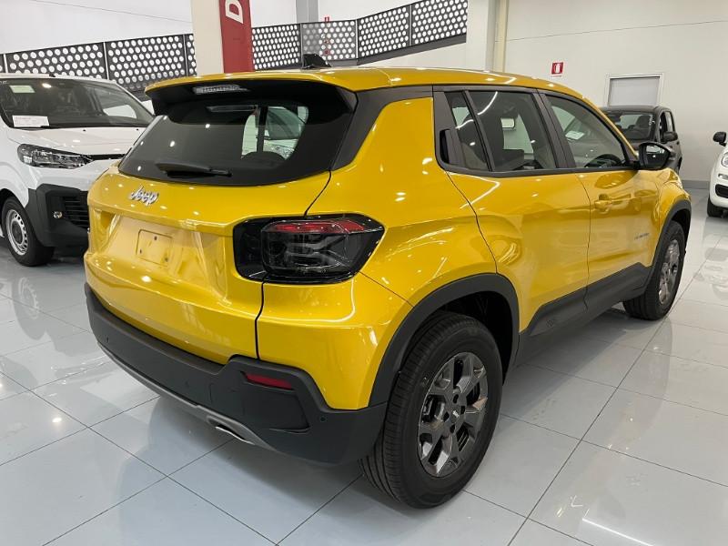 JEEP Avenger 1.2 Turbo 110 CV MHEV Longitude