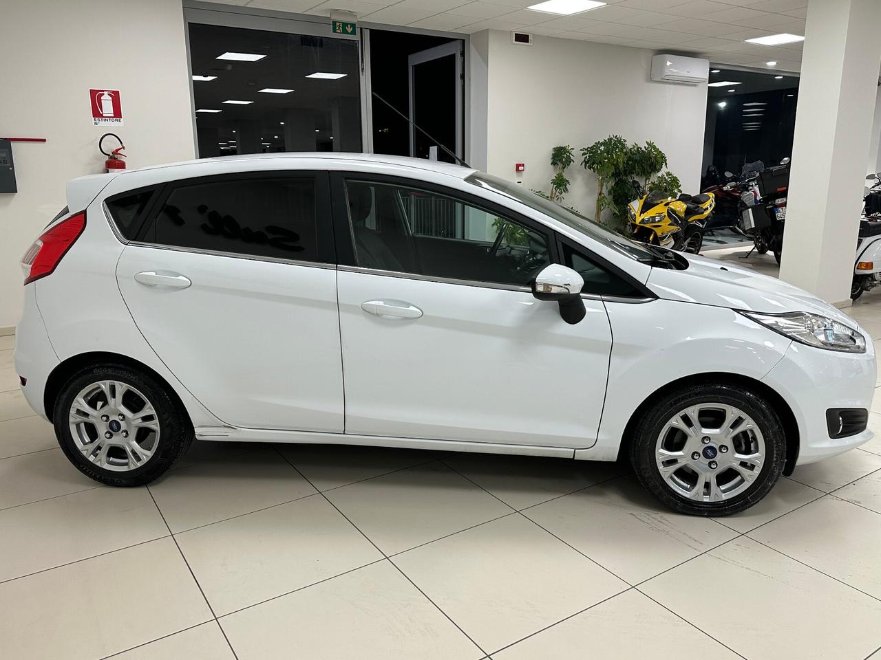 Ford Fiesta 1.5 TDCi 95CV 5 porte Titanium - 2016