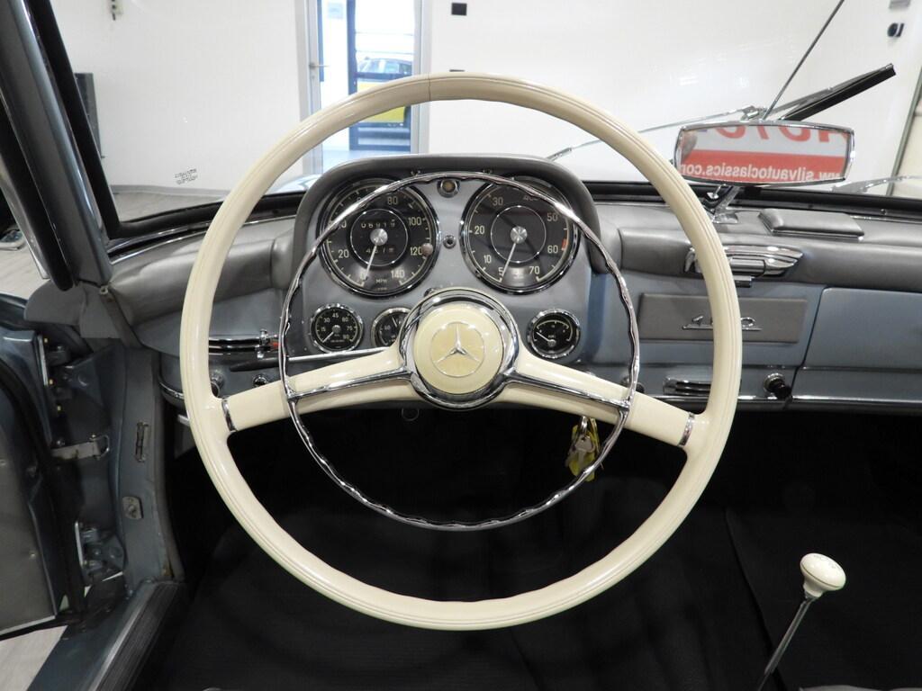 Mercedes Classe E 230 190SL
