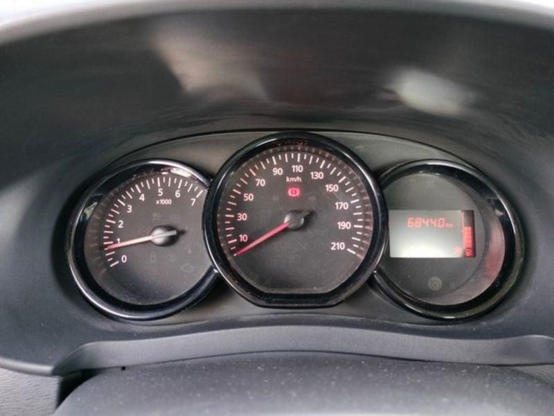 Dacia Dokker dokker pick up 1.5 blue dci 95cv E6d-temp