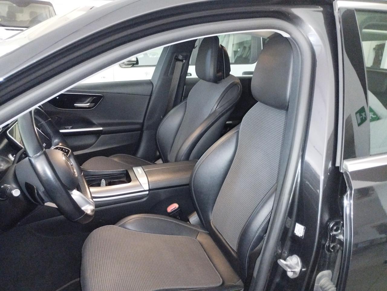 Mercedes-benz C 220 MHEV SPORT PLUS 4 MATIC AUTO