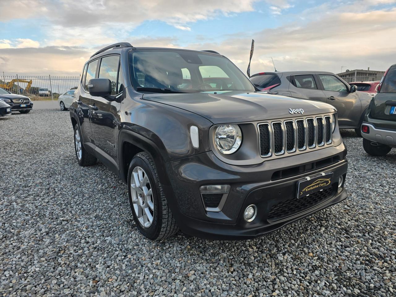 Jeep Renegade 1.6 Mjt 120 CV Limited