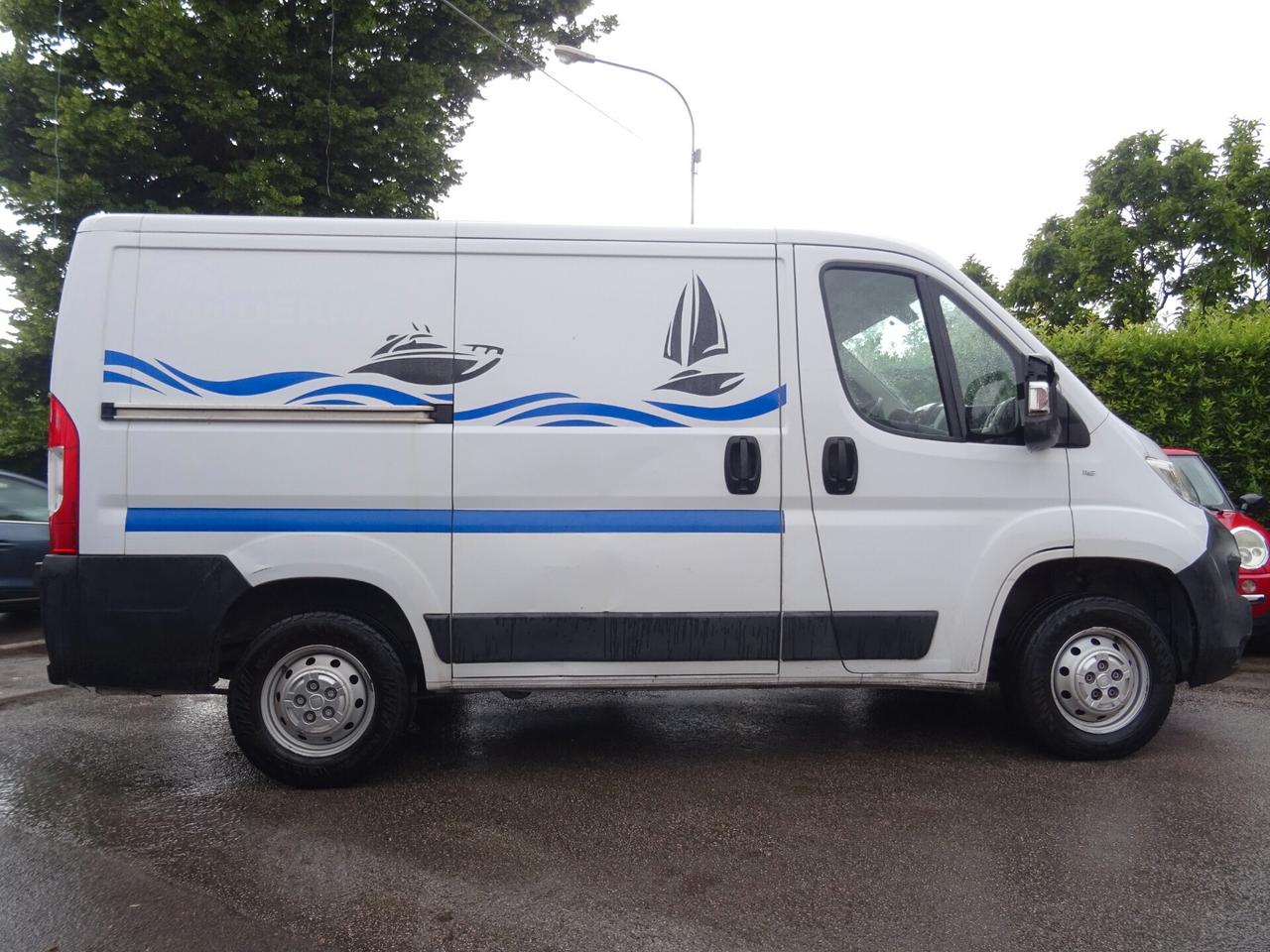 Fiat Ducato 28 2.0 MJT PC-TN Furgone