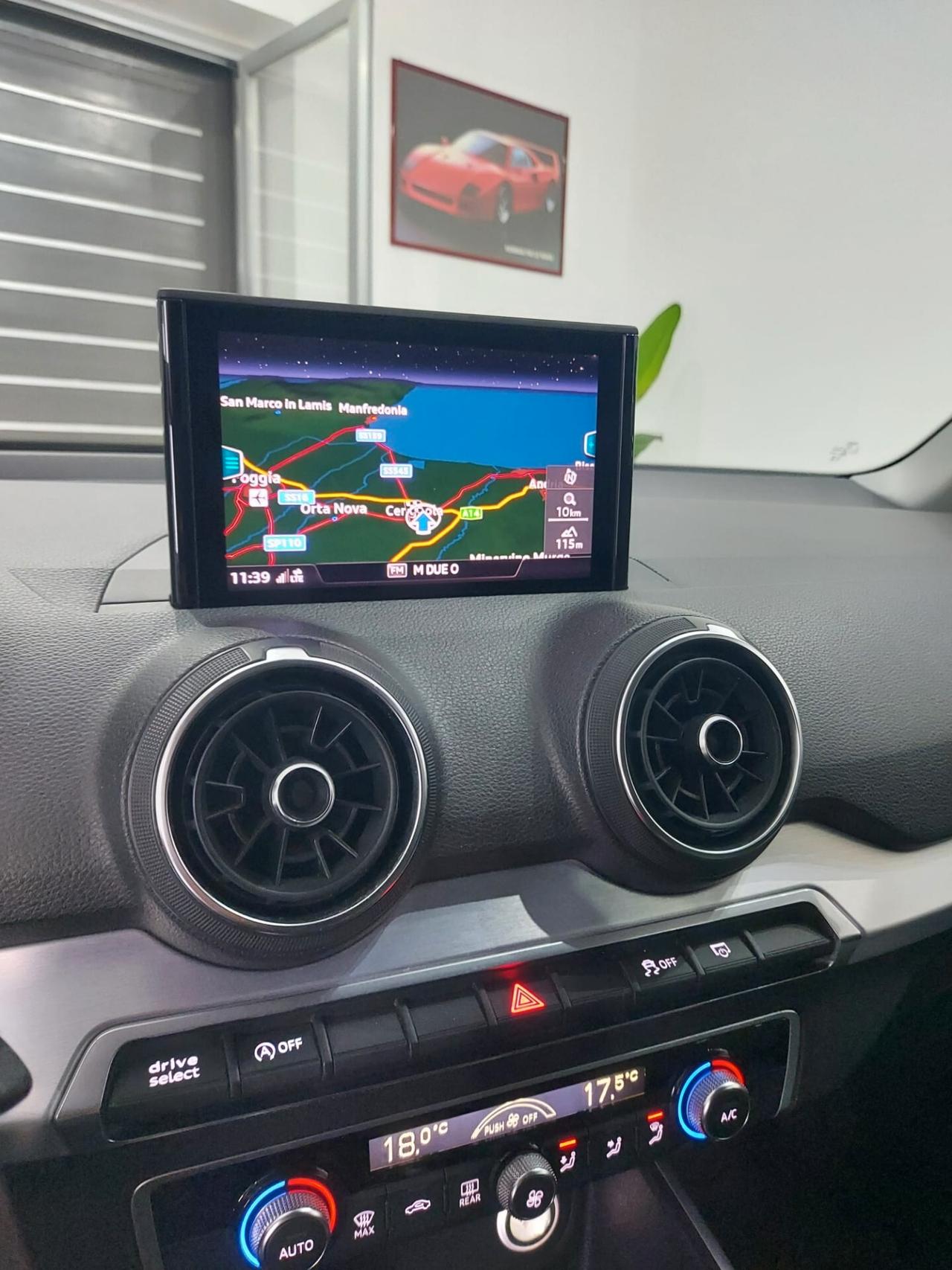 Audi Q2 1.6 TDI Sport 116CV 2017