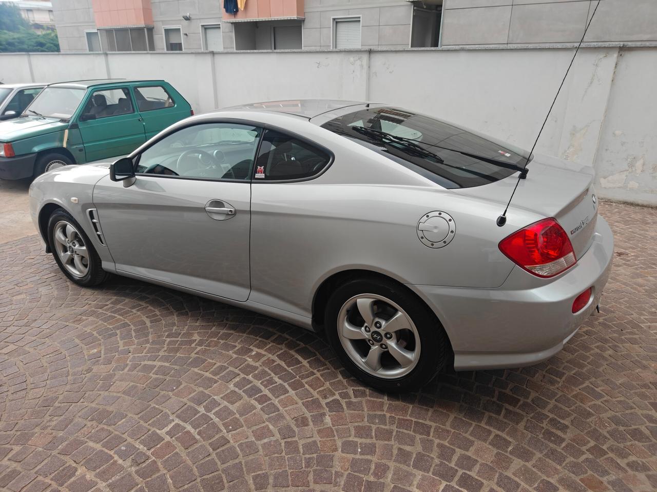 Hyundai FX Coupé 72.000km