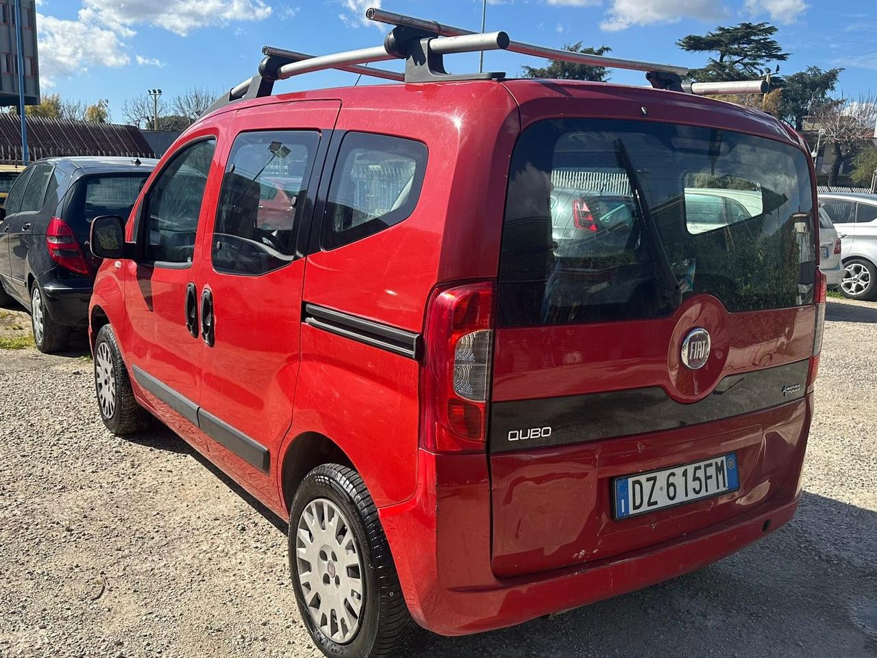 Fiat Qubo 1.4 8V 77 CV Dynamic Natural Power