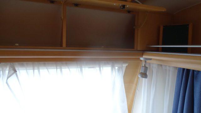 ADRIA 5004 DD, Veranda, Copertura invernale..