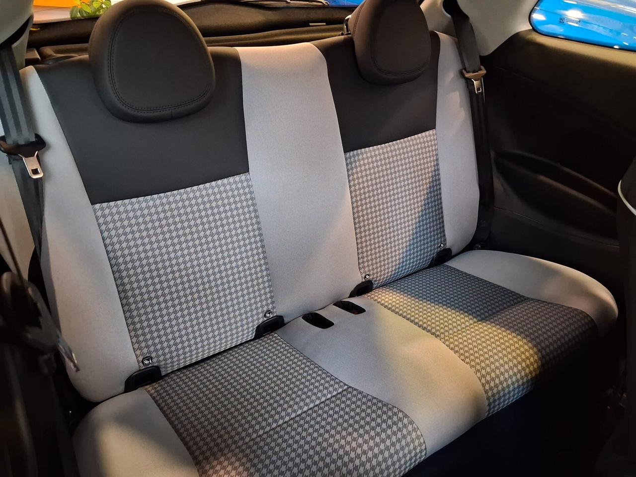 Fiat 500 Berlina Hybrid Torino