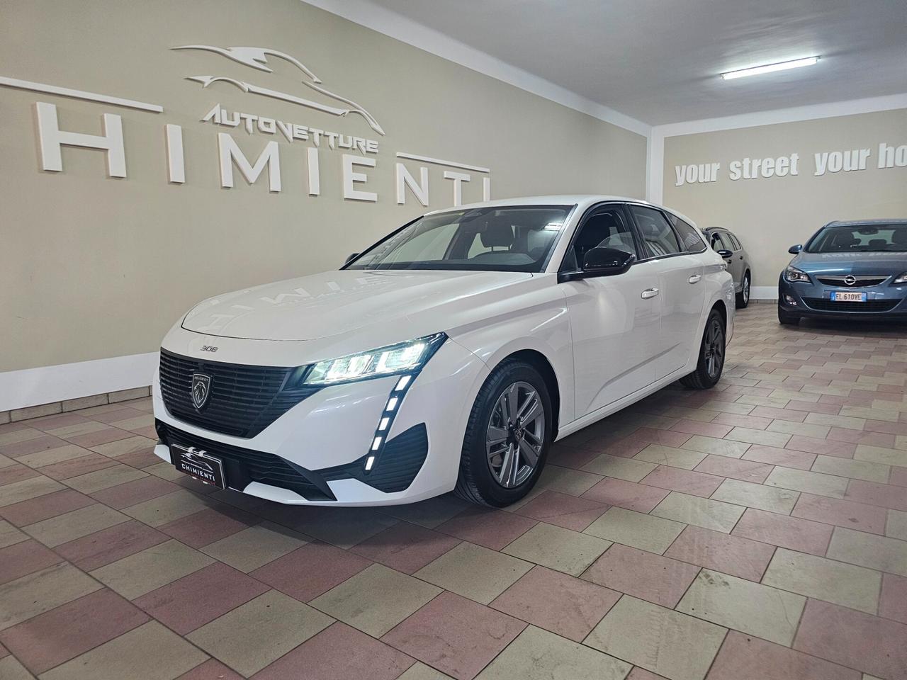 Peugeot 308 BlueHDi 130 S&S SW Active Pack