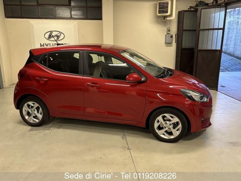 Hyundai i10 i10 1.0 MPI Advanced