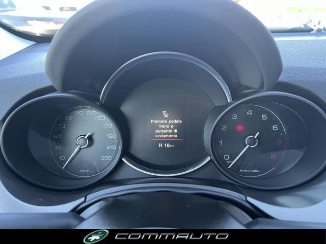 FIAT 500X 1.5 T4 Hybrid 130 CV DCT Sport Dolcevita TETTO AP.