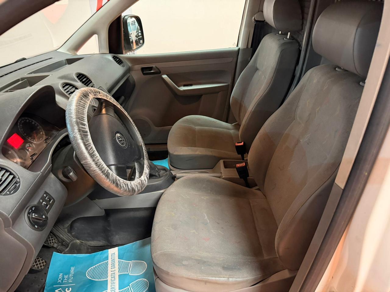 Volkswagen Caddy 1.9 TDI 105CV 4p. Kombi