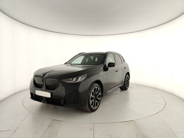 BMW X3 xdrive20d MSport Pro auto