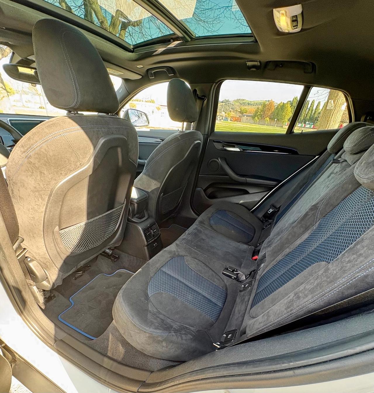 Bmw X2 xDrive20d Msport