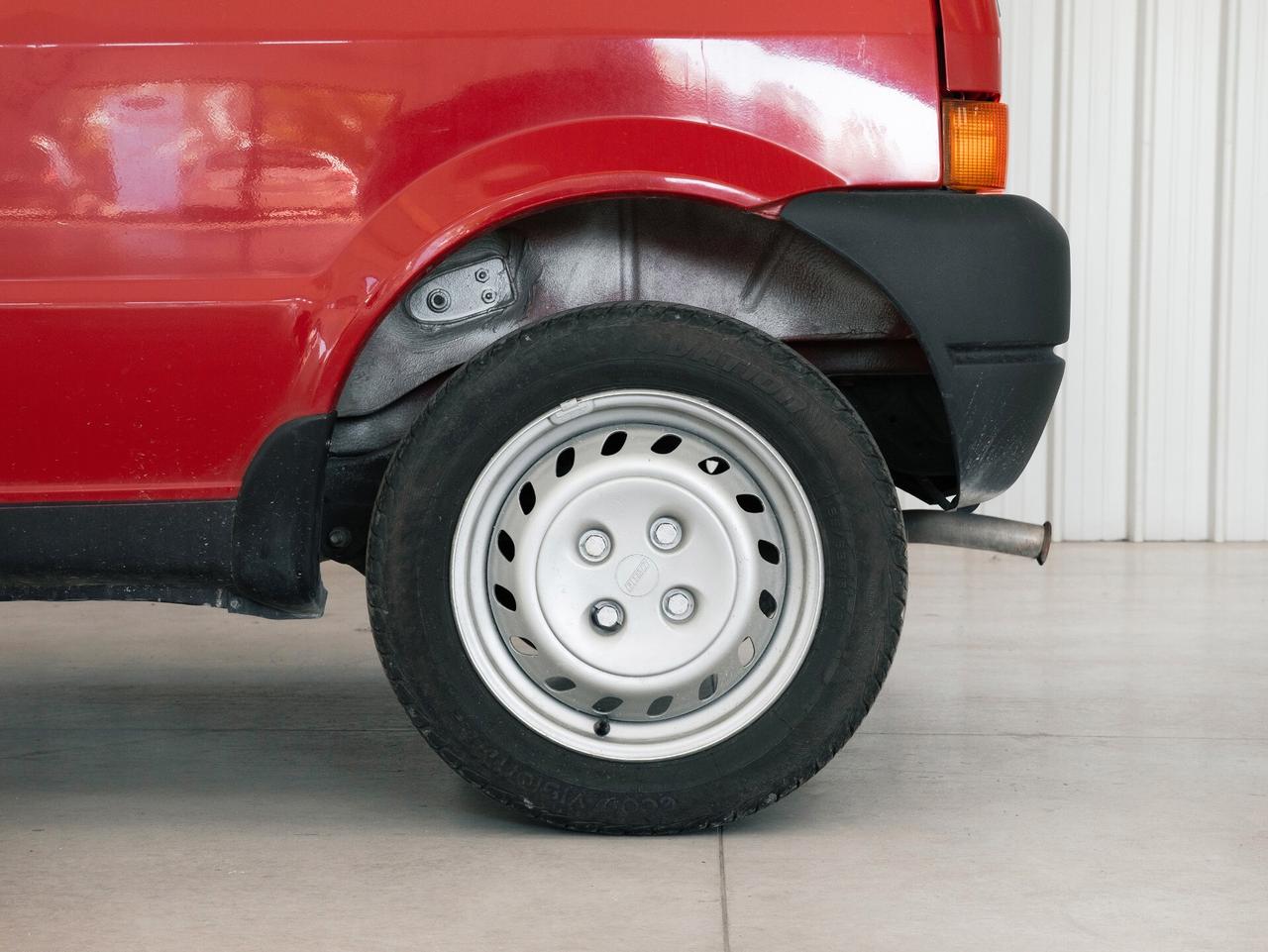 Fiat Cinquecento 900i cat Young