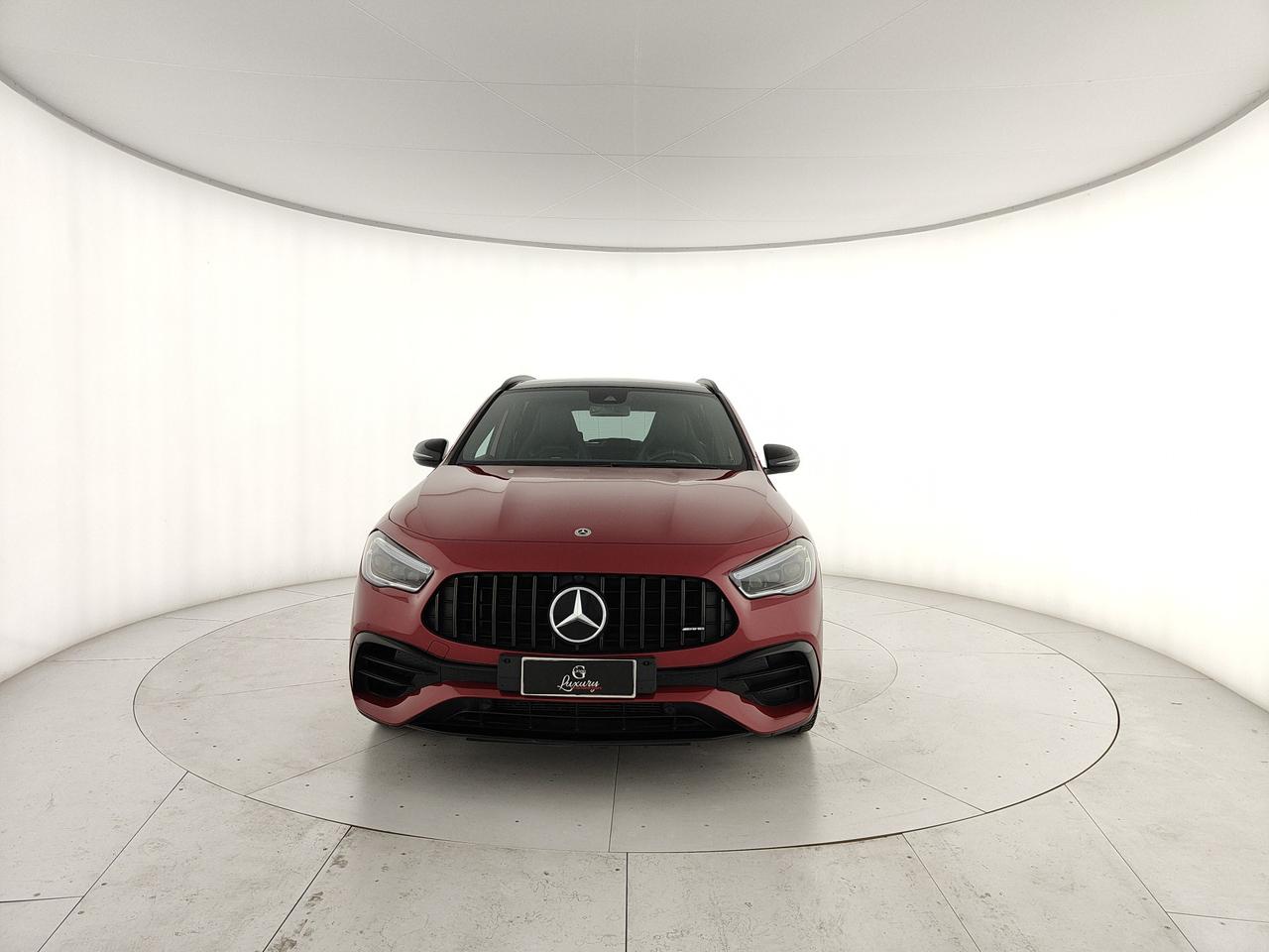 Mercedes-Benz GLA AMG 45 S 4matic+ auto