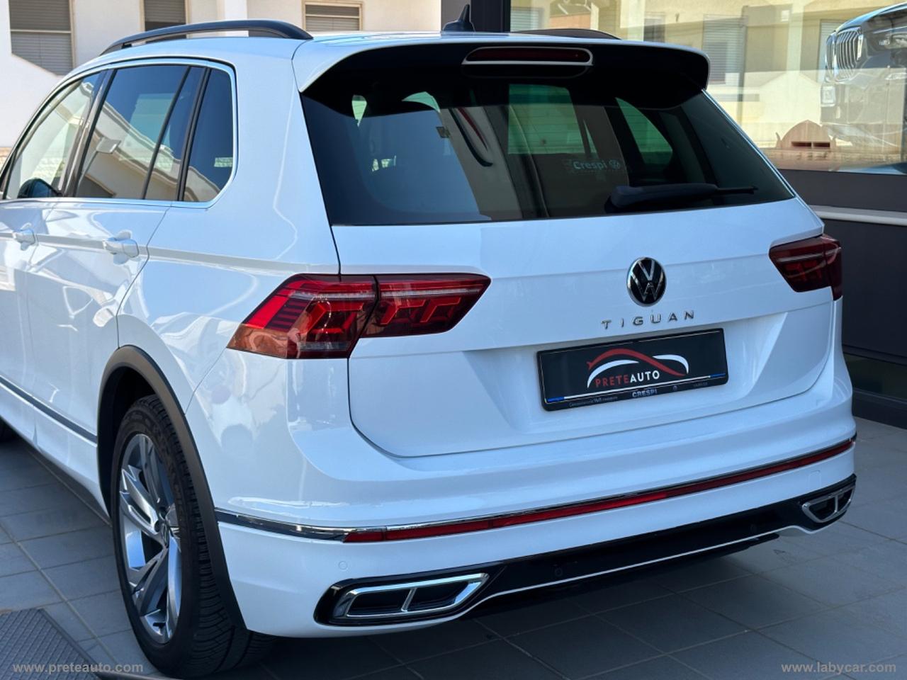VOLKSWAGEN Tiguan 2.0 TDI 150CV SCR DSG R-Line