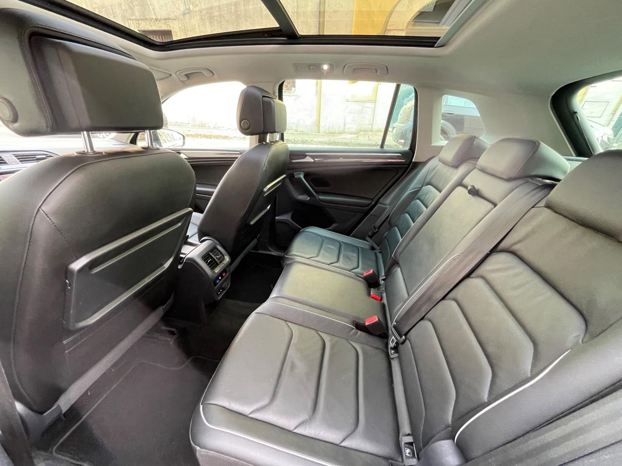 Volkswagen Tiguan 2.0 TDI 150 CV R-Line