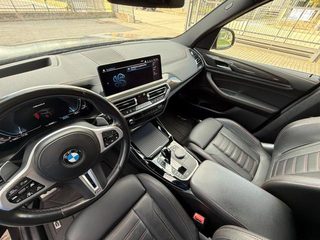 BMW X3 xDriveM40d M SPORT - Individual * CARBONIO *