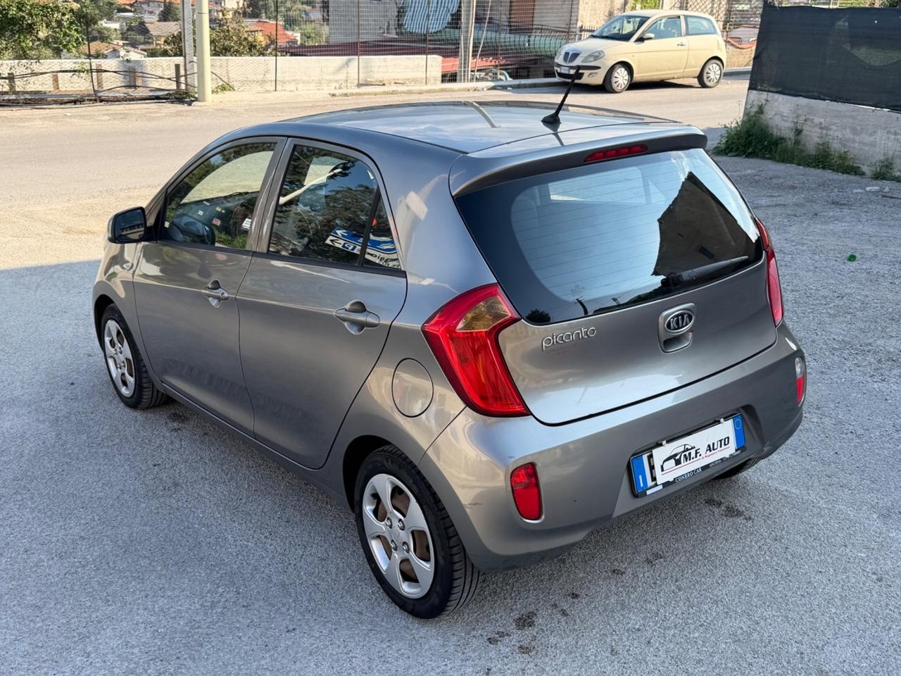 Kia Picanto 1.0 12V 5 porte Style