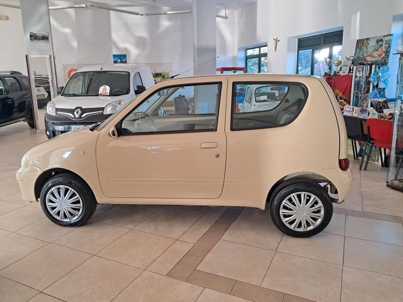 Fiat 600 1.1 50th Anniversary