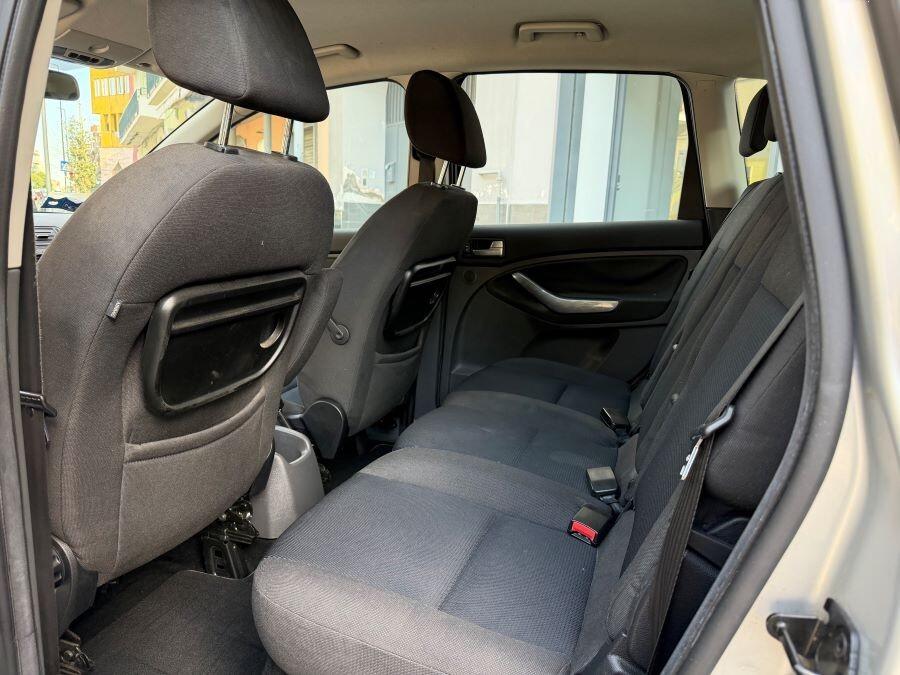 FORD C MAX 1.6 TDCI 110 TITANIUM CERTIFICATA XFETT