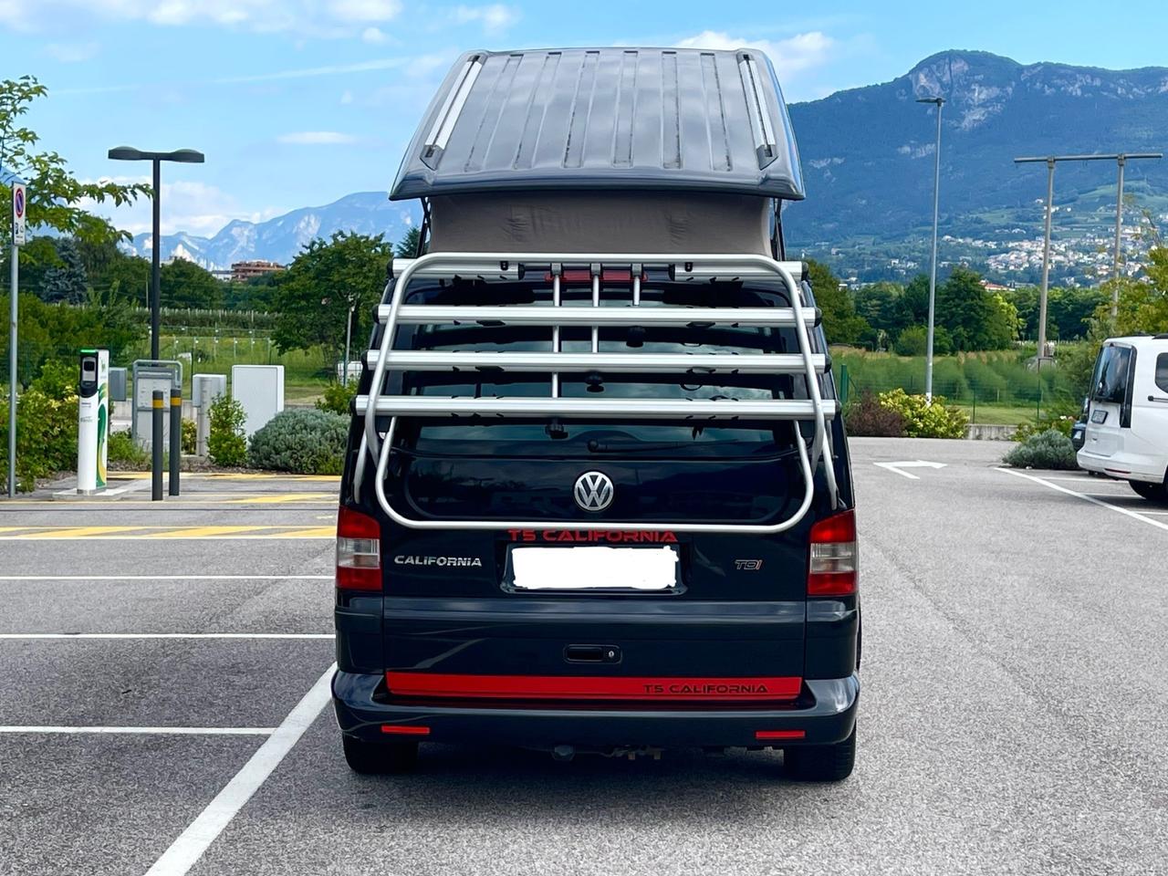 Vw T5 CALIFORNIA 2.5Tdi 174cv Camper Gancio
