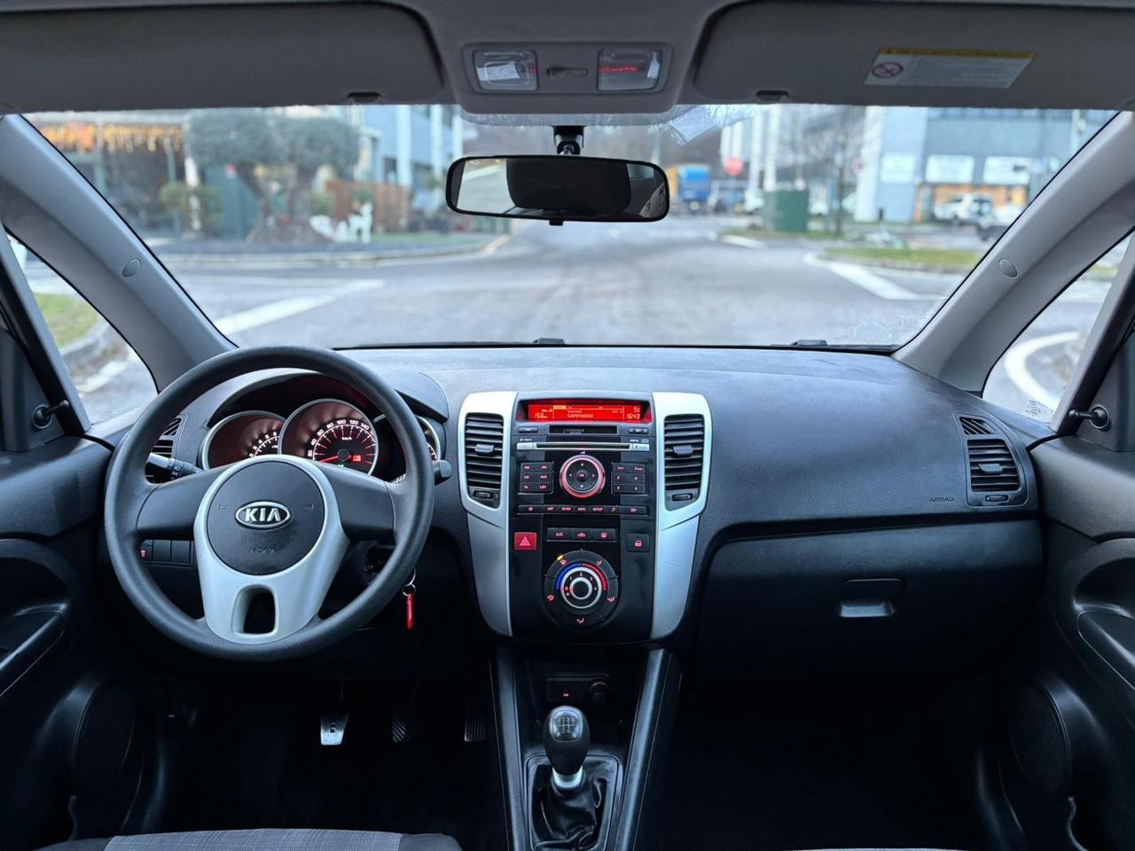 Kia Venga 1.4 CVVT LX Easy