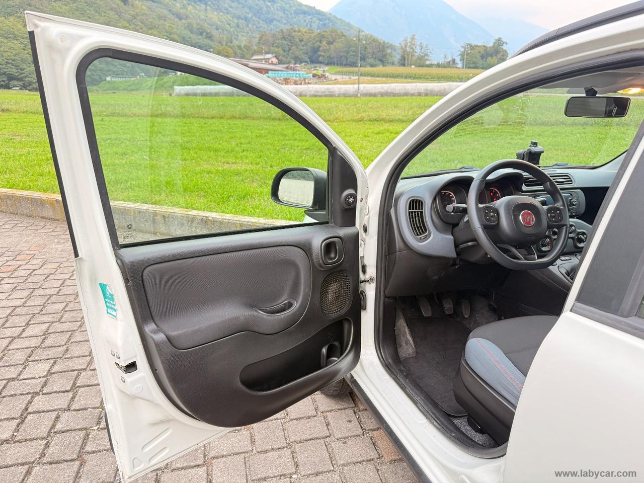 FIAT Panda 0.9 TwinAir Turbo S&S 4x4