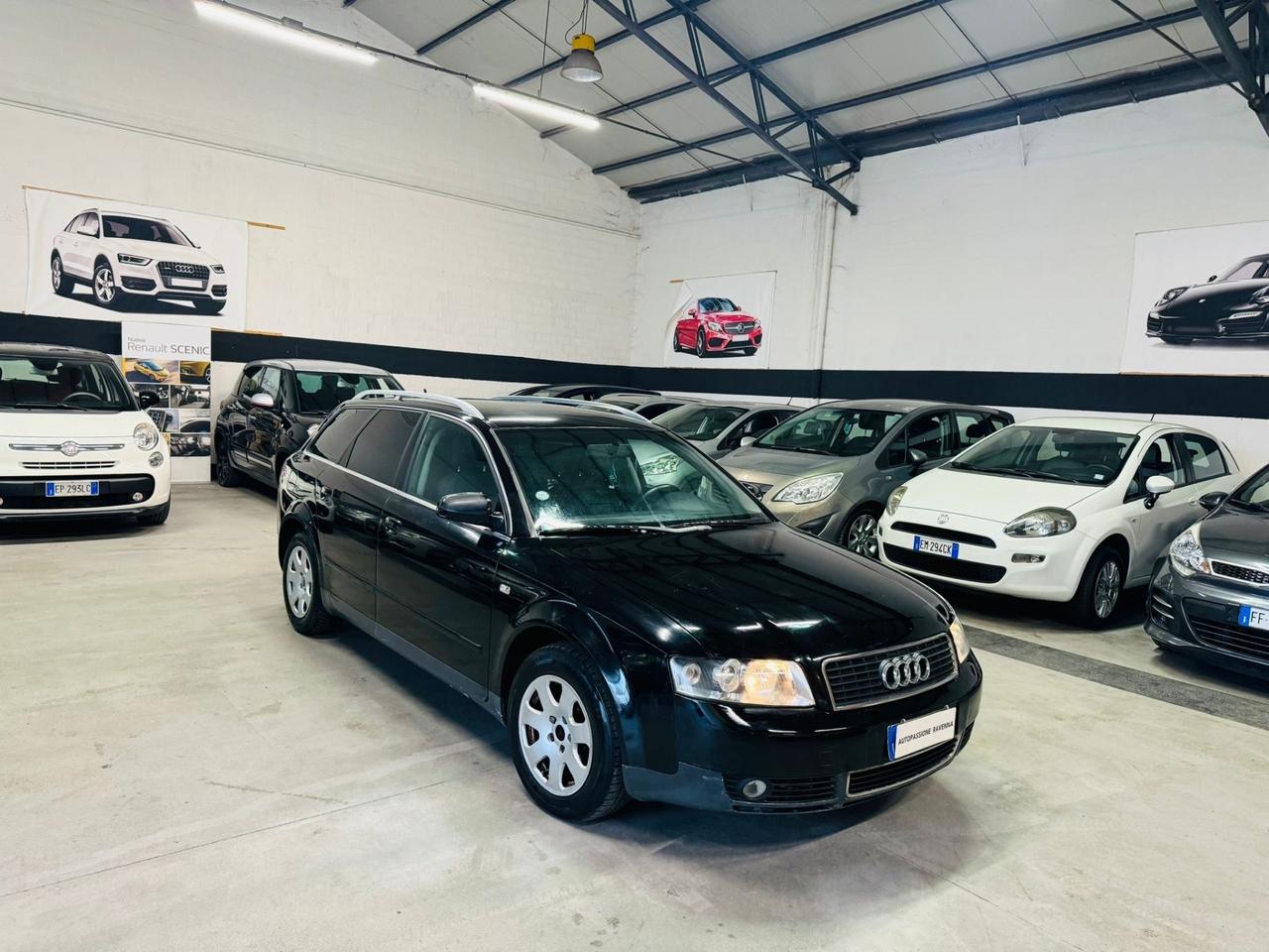 Audi A4 1.9 TDI/130 CV cat Avant