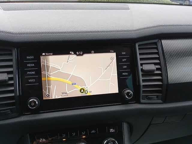 SKODA Kodiaq 2.0 TSI 4x4 DSG 7 posti Sportline