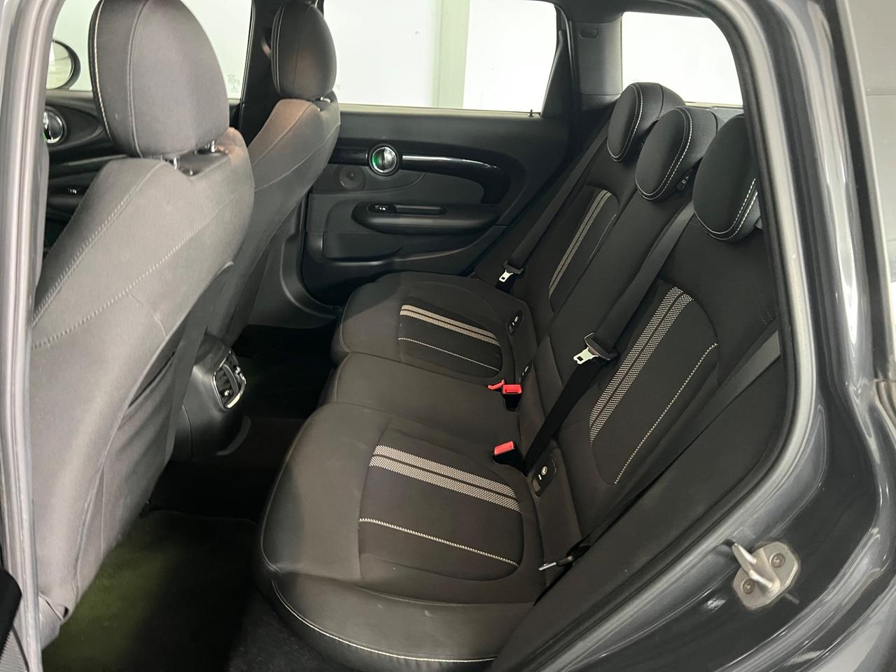 Mini Cooper SD Clubman 2.0