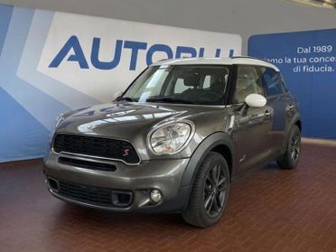 Mini Countryman 1.6 cooper s all4