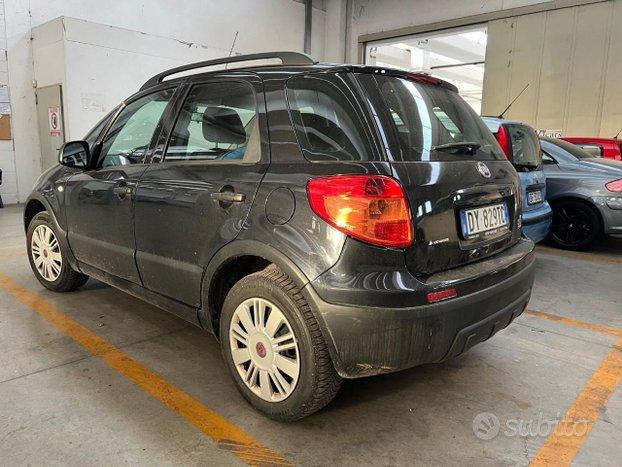 FIAT Sedici 1.6 16V 4x4 Dynamic - GPL- PER OP SE