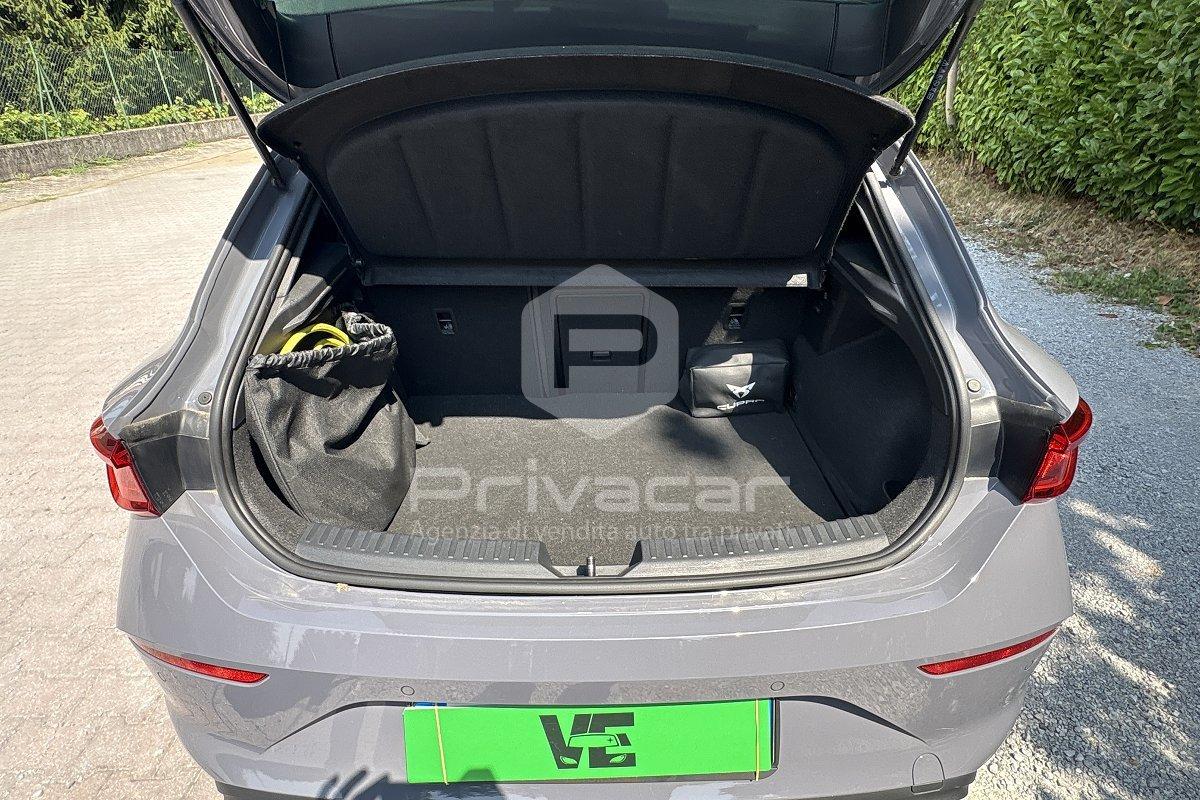 CUPRA Leon 1.4 e-HYBRID 245 CV DSG