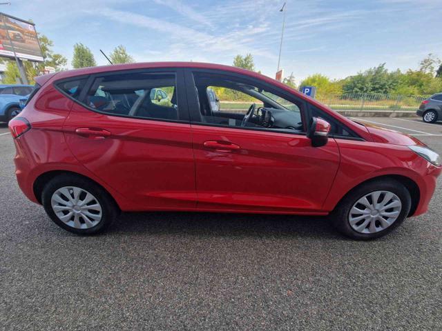FORD Fiesta 1.1 75 CV 5 porte Plus