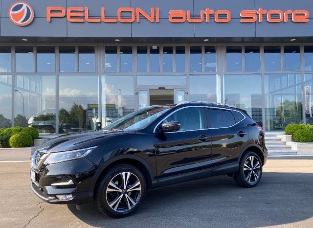 NISSAN Qashqai 1.3 DIG-T 140 CV N-Connecta AUTOCARRO N1