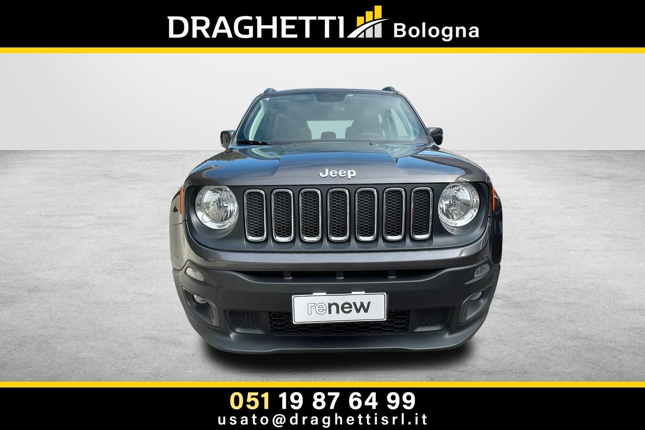 Jeep Renegade 2.0 Mjt 140CV 4WD Active Drive Longitude