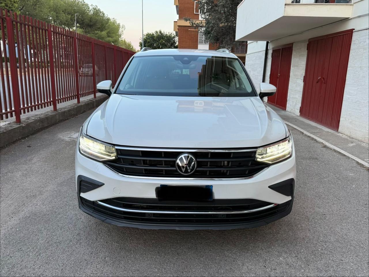 Volkswagen Tiguan 2.0 TDI 150 CV SCR DSG Life