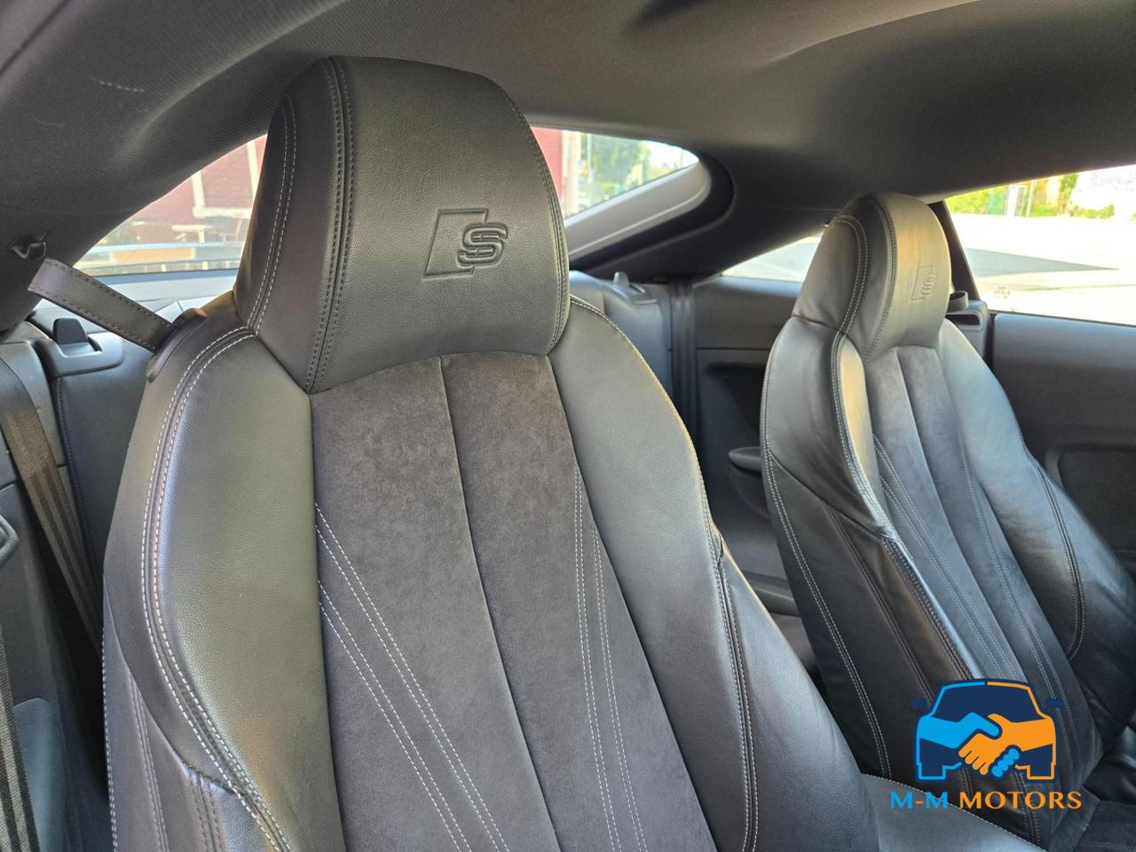 Audi TT Coupe 2.0 tdi ultra S line