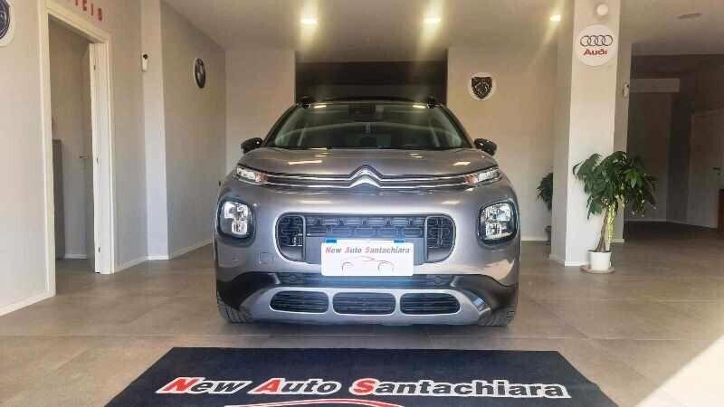 Citroen C3 Aircross BlueHDi 120 CV S&S EAT6 Shine