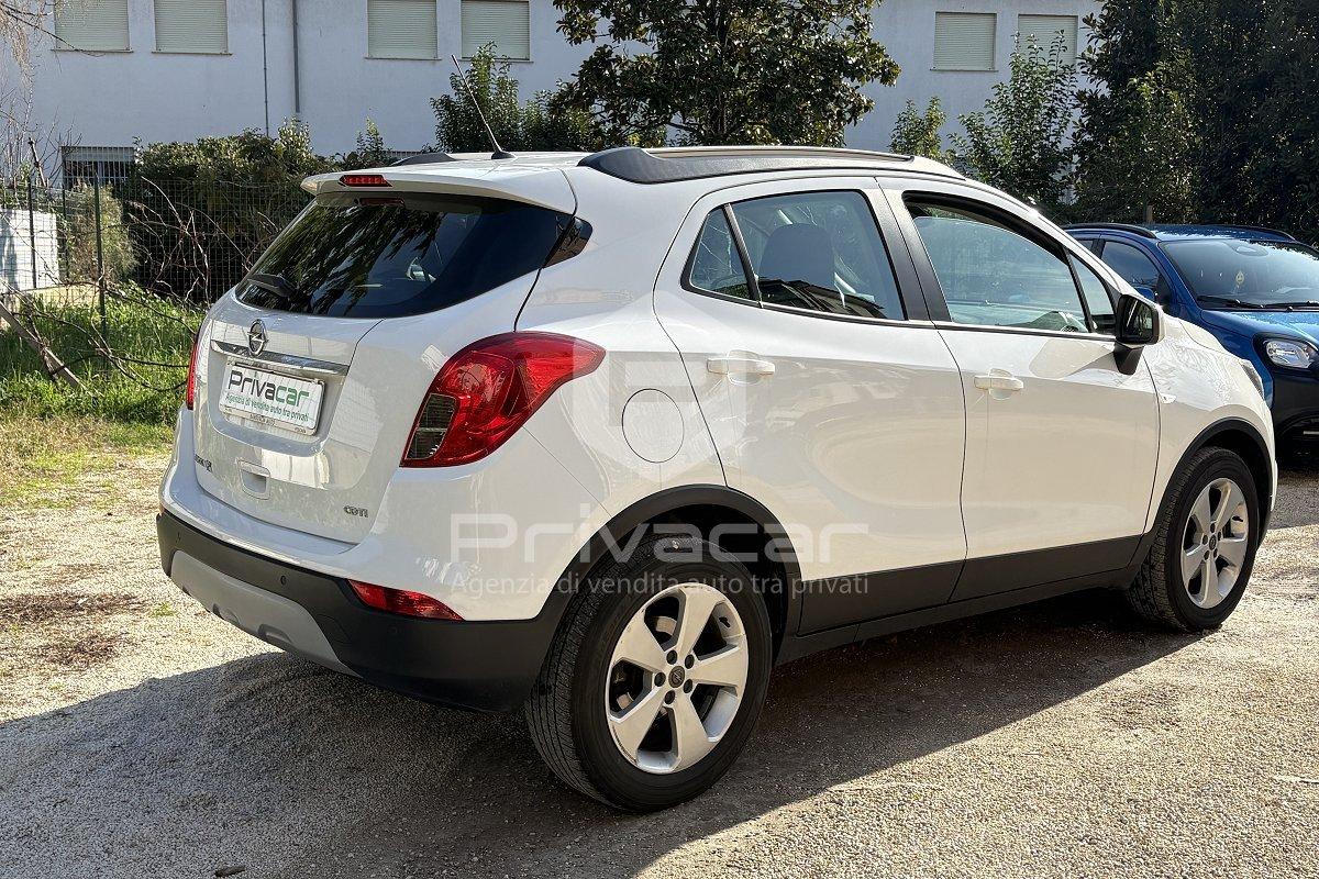 OPEL Mokka X 1.6 CDTI Ecotec 4x2 Start&Stop Advance